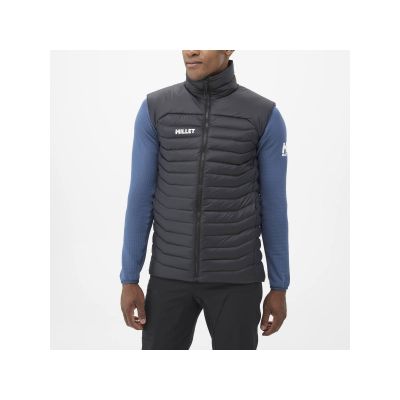 MILLET M Kamet Light Daunenweste schwarz