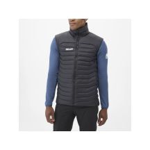 MILLET M Kamet Light Daunenweste schwarz