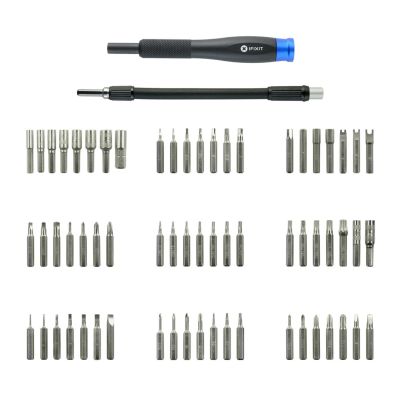 4. IFIXIT MAKO WERKZEUGSET Mako Präzisionsbit-Set 64