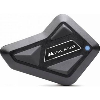 2. Midland BT MINI SINGLE Motorrad-Intercom
