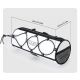7. Rockbros TL002 ROAD TO SKY 1,5L Lenkertasche, wasserdicht – Weiß