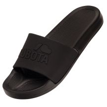 Kubota Basic Plain Pool Flip-Flops schwarz K0000-101-004-23-1