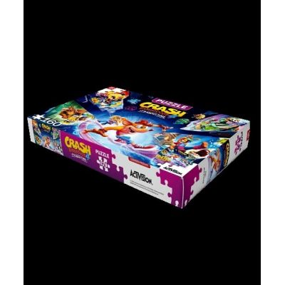 2. Good Loot Gaming 160 Crash Bandicoot 4 Es ist an der Zeit, Puzzle