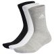 2. Adidas Cushioned Crew IC1311 Socken