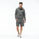 4. HASTIO Herren-Shorts
