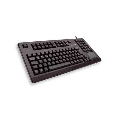 2. CHERRY TouchBoard G80-11900 Universal-USB-Tastatur QWERTY US Englisch Schwarz