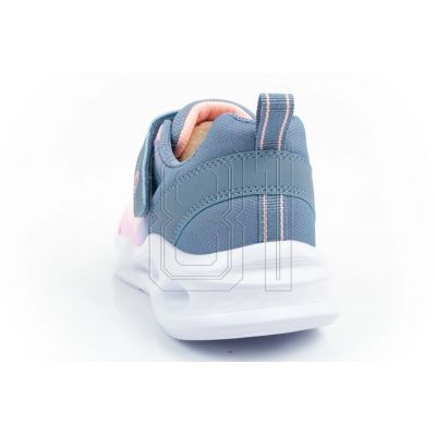 5. Skechers S Lights Sola Jr 303714L/GYLP Schuhe