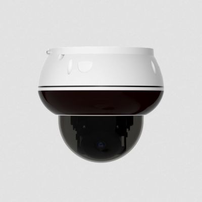FOSCAM D8ET 8MP PoE-Kamera Weiß