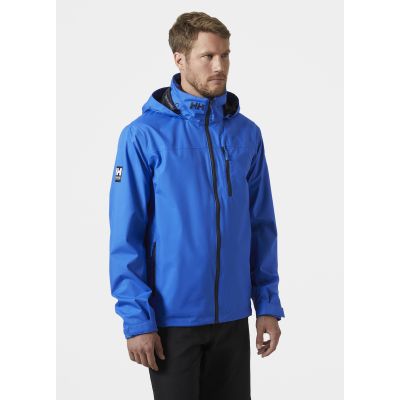 14. Helly Hansen Crew Kapuzenjacke M 34443 543