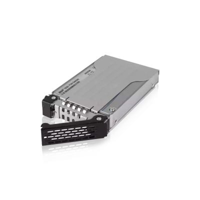 8. Icy Dock ToughArmor MB699VP-B V3 SSD-Gehäuse Schwarz 2,5"
