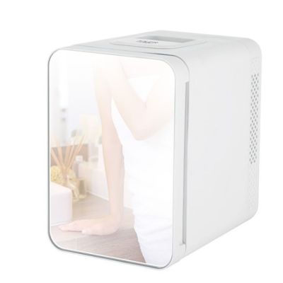 27. Minikühlschrank mit Spiegel ADLER AD 8085