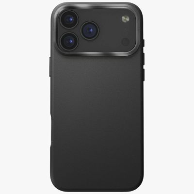2. Uniq Lyden Magclick Ladehülle für iPhone 17 Pro Max – Schwarz