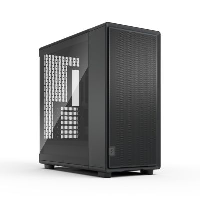6. Fractal Design Epoch XL Tower Schwarz