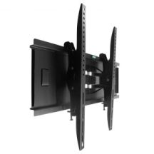 ART AR-65 TV-Wandhalterung (Ecke, Wand, neigbar; 32" - 80"; max. 60 kg)