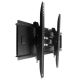 ART AR-65 TV-Wandhalterung (Ecke, Wand, neigbar; 32" - 80"; max. 60 kg)