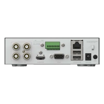 2. Hikvision eDVR Serie iDS-E04HUHI-XB Schwarz