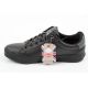 3. Lee Cooper Herren-Sportschuhe, modische Sneaker in Schwarz, bequem