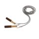 11. Body Sculpture BK 203 Springseil mit Holzgriffen