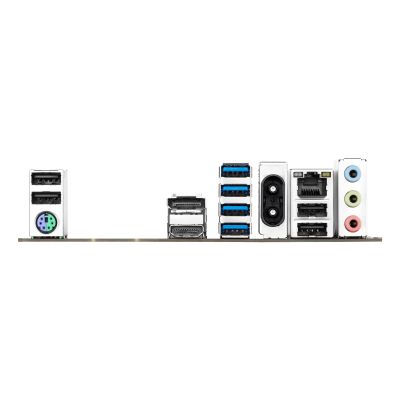 2. GIGABYTE B550M K WIFI6E AMD B550 Sockel AM4 Micro ATX