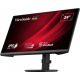 3. ViewSonic Display VG2408A Monitor – 61 cm (24 Zoll) – 1920 x 1080 Pixel – Full HD – LED – 5 ms