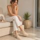 10. M.Daszyński W SAN33C beige Schuhe