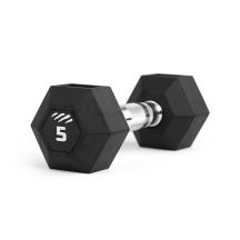 tiguar HEX Hantel 5 kg