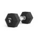 tiguar HEX Hantel 5 kg