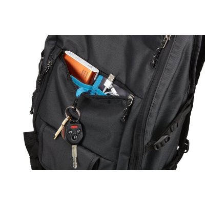 7. Thule TSDP-115 U-Boot-Rucksack 15" Dark Shadow