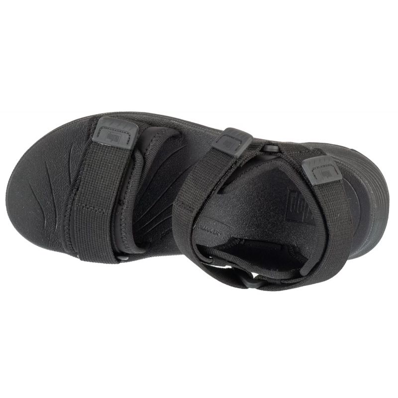 3. FitFlop Neo-D-Hyker XT W Sandalen IB9-090