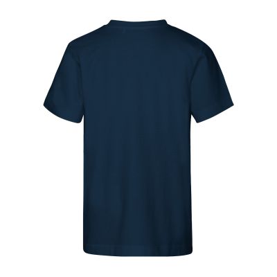 4. Kinder-T-Shirt Edge (Marineblau)