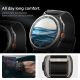 10. Spigen Fit Lite Armband für Samsung Galaxy Watch 40/44/46 mm - Schwarz