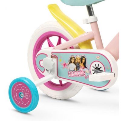 5. Kinderfahrrad 12" EN71 BARBIE TOIMSA 1165