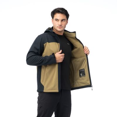 18. Herren-Softshelljacke MANS
