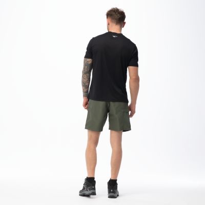 9. Herren-T-Shirt HILBI II Kurzarm