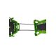 6. Black Diamond Neve Pro Automatische Steigeisen – Envy Green