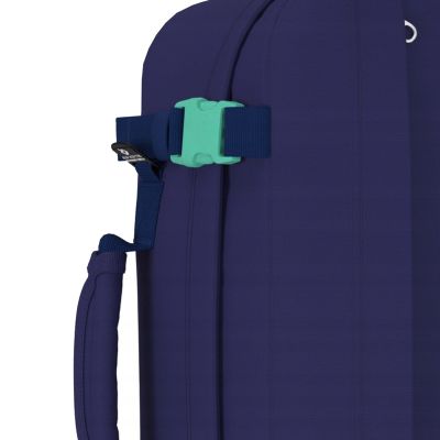 5. Kabinen-Reiserucksack CabinZero Classic 36 l Deep Ocean – CZ172305