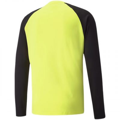 2. Puma teamPACER GK LS Torwart-Sweatshirt M 704933 42