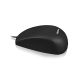 3. KeySonic KSM-5030M-B Büromaus, beidhändig bedienbar, USB Typ-A