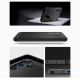 5. Spigen Tough Armor MagSafe Hülle für Samsung Galaxy S25 – Schwarz