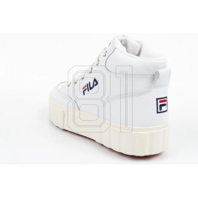 16. Fila Sandblast W FFW018710004 Schuhe