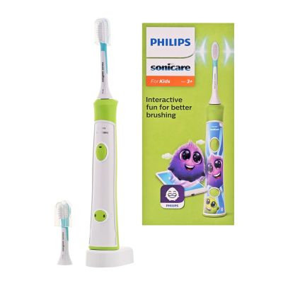 5. PHILIPS HX6352/11 Kinderzahnbürste