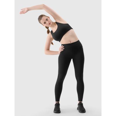 4. Damen 4F Trainings-BH mit geringer Stützkraft 4FRSS24USBAF146-20S