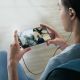 11. Joyroom JR-EC06 USB-C In-Ear-Kopfhörer – Grau