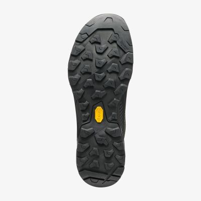 4. Scarpa RAPID XT MID GTX Braun, Orange