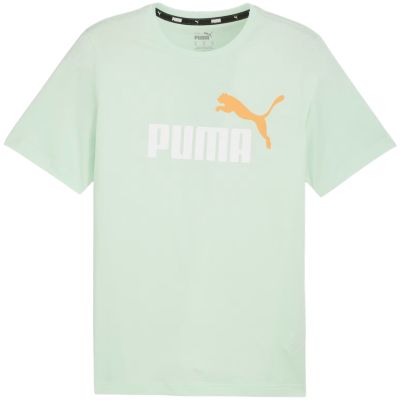 4. Puma ESS+ 2 Col Logo Tee M 586759 88
