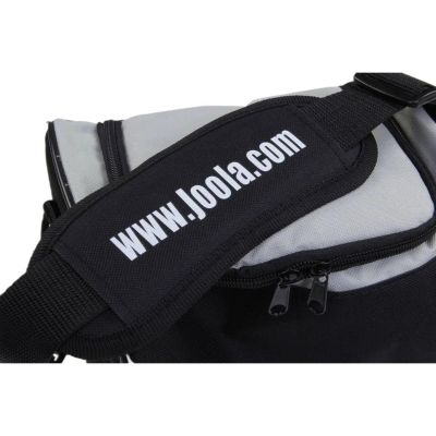 14. JOOLA Tischtennisset in Tasche, 14 Schläger, 30 Bälle