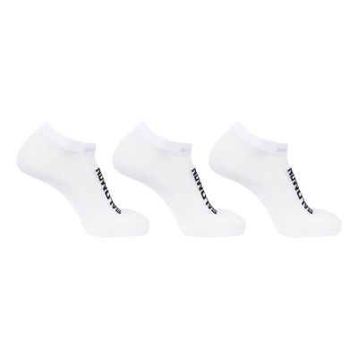 SALOMON EVERYDAY LITE LOW 3er-Pack Weiß/Weiß/Weiß LC2912100