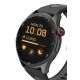 2. myPhone Smartwatch mit GPS, AMOLED-Display (1,43 Zoll), wasserdicht, Schwarz