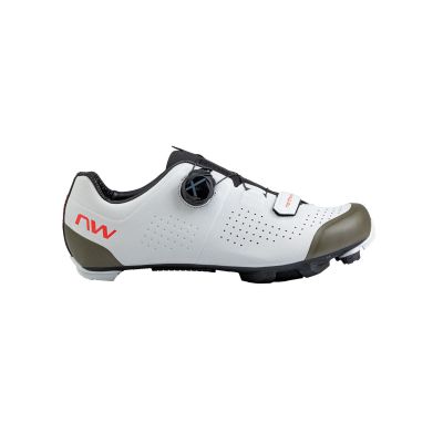 NORTHWAVE Razer Fahrradschuhe Grau/Grün