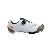 NORTHWAVE Razer Fahrradschuhe Grau/Grün